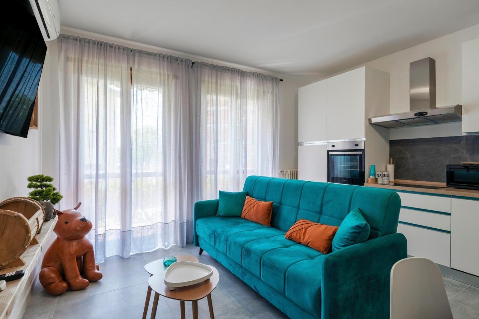 Roka House Apartment Peschiera del Garda Bagian luar foto