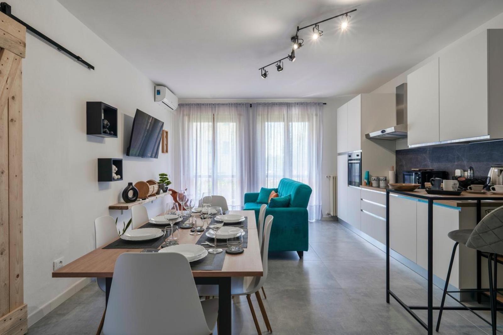 Roka House Apartment Peschiera del Garda Bagian luar foto