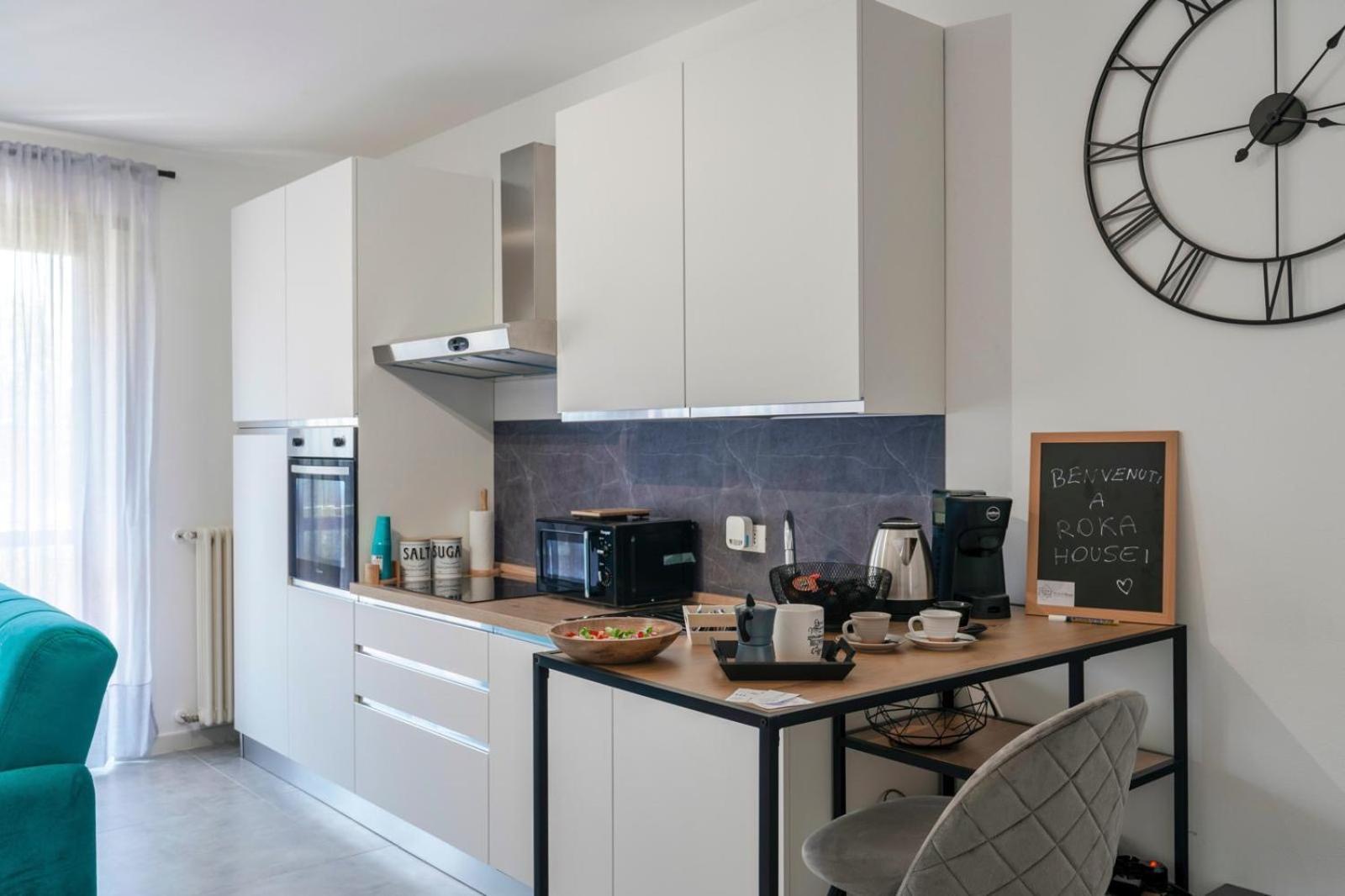 Roka House Apartment Peschiera del Garda Bagian luar foto