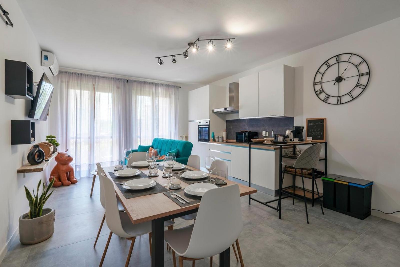 Roka House Apartment Peschiera del Garda Bagian luar foto